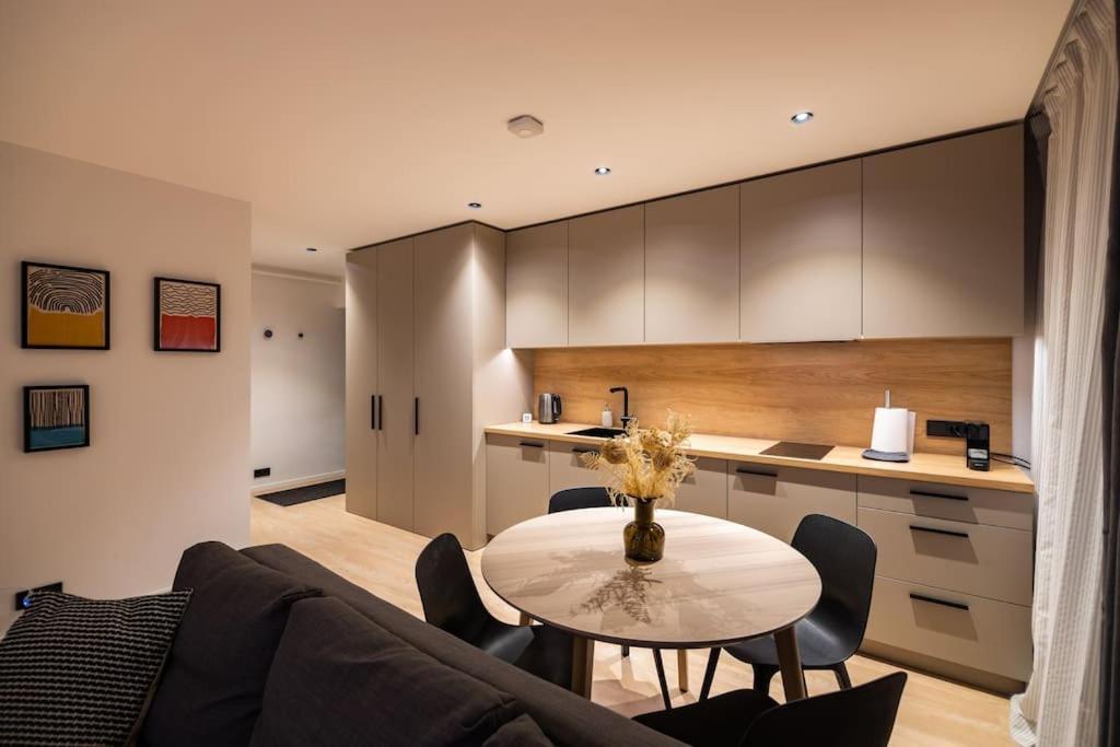 Apartment In Цесис Экстерьер фото
