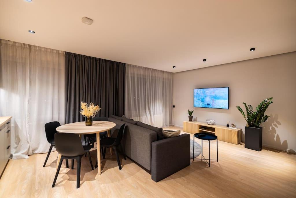 Apartment In Цесис Экстерьер фото